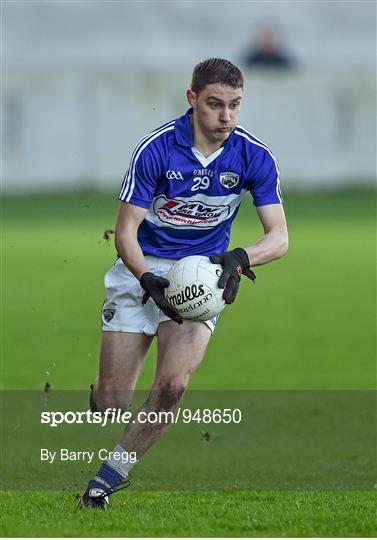 Offaly v Laois - Bord na Mona O'Byrne Cup Group A Round 1