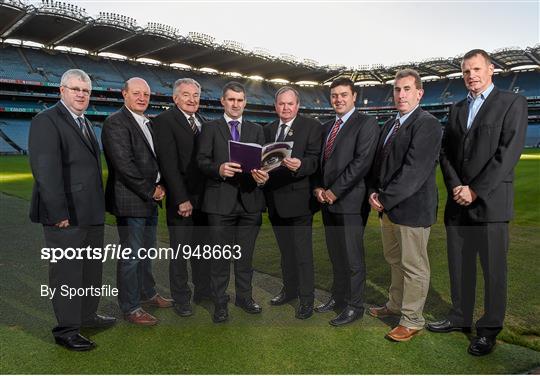 Launch of Hurling 2020 Committee Report