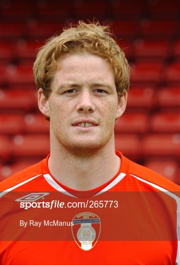 St. Patrick's Athletic Team Photo and Portraits