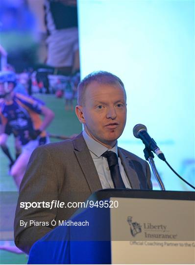 Liberty Insurance GAA Annual Games Development Conference - Friday 9th January 2015