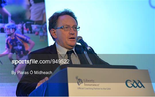 Liberty Insurance GAA Annual Games Development Conference - Friday 9th January 2015
