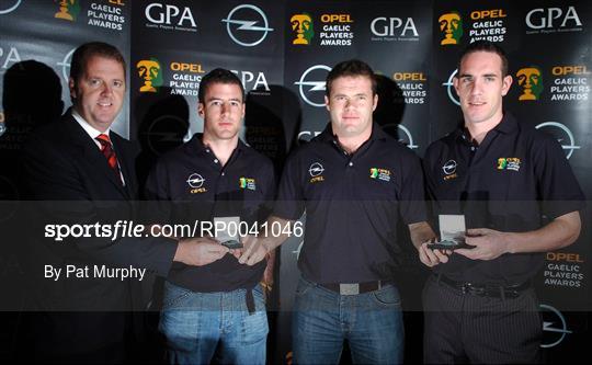 Opel / GPA Player of the Month Awards