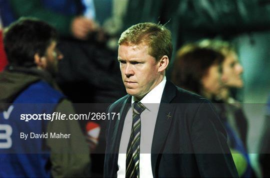 Slovakia v Republic of Ireland - 2008 European Championship Qualifier