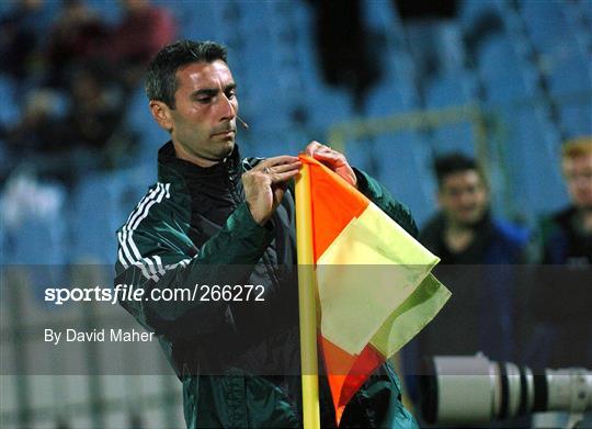 Slovakia v Republic of Ireland - 2008 European Championship Qualifier