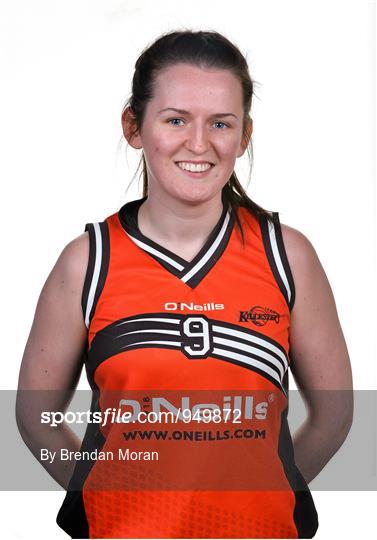 Killester Portraits - Basketball Ireland Women's National Cup Semi-Final