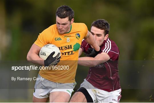 Leitrim v Galway - FBD League Section A Round 2