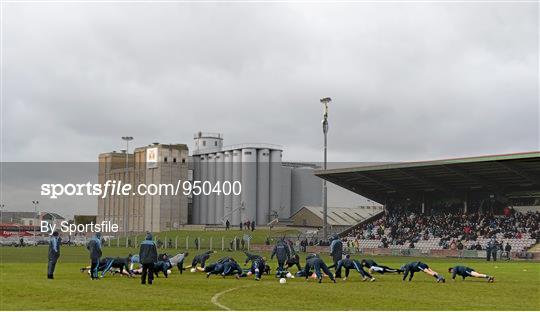 Laois v Dublin - Bord na Mona O'Byrne Cup Group A Round 3