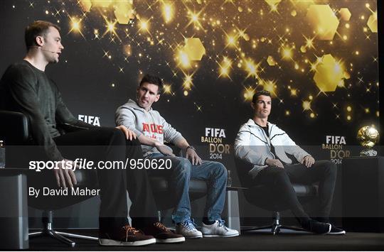 FIFA Ballon D'Or 2014
