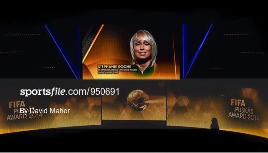 FIFA Ballon D'Or 2014 FIFA Ballon D'Or 2014