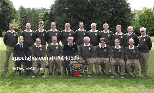 Magners Cups and Shields Finals 2007 Friday