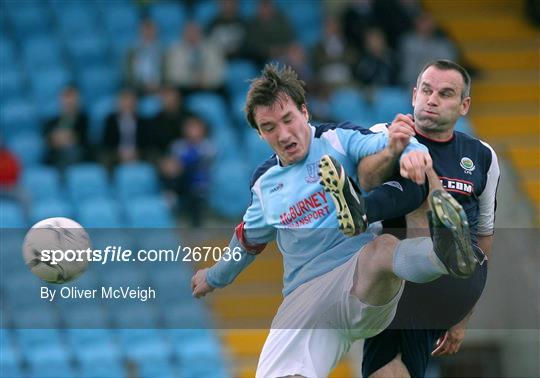 Ballymena United v Linfield - CIS Insurance Cup