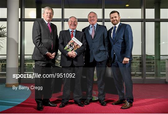 Launch of the GPA’s Annual Report 2014