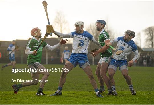 Limerick v Waterford - Waterford Crystal Cup Quarter-Final