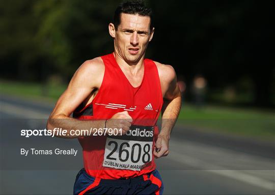 adidas Dublin Half-Marathon