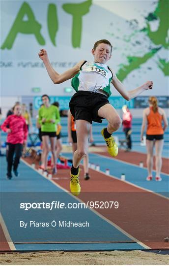 GloHealth National Indoor Combined Events Championships