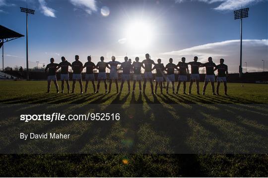 Mayo v Roscommon - FBD League Section A Round 3 Mayo v Roscommon - FBD League Section A Round 3