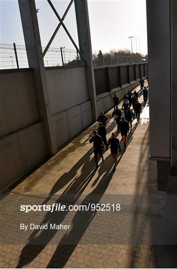 Mayo v Roscommon - FBD League Section A Round 3