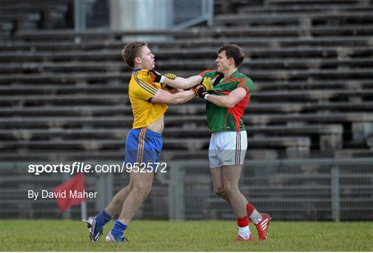 Mayo v Roscommon - FBD League Section A Round 3