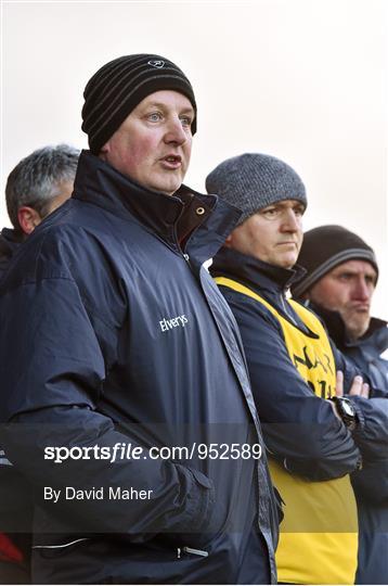 Mayo v Roscommon - FBD League Section A Round 3