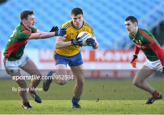 Mayo v Roscommon - FBD League Section A Round 3