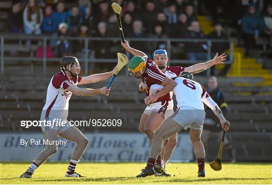Westmeath v Galway - Bord na Mona Walsh Cup Group 4 Round 2