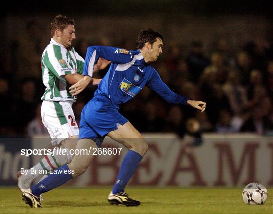 Waterford United v Cork City - FAI Ford Cup Quarter Final Replay