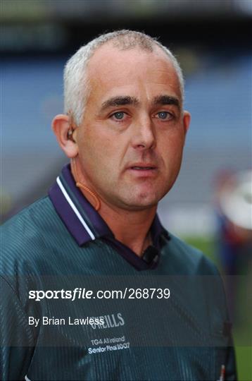 Cork v Mayo - TG4 All-Ireland LSFC Final