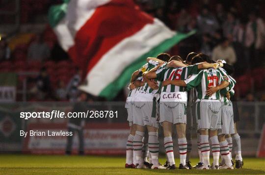 Waterford United v Cork City - FAI Ford Cup Quarter Final Replay