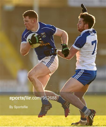 Cavan v Monaghan - Bank of Ireland Dr McKenna Cup Group A Round 3