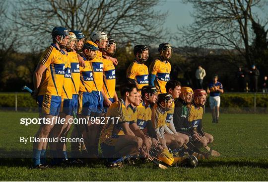Clare v Tipperary - Waterford Crystal Cup Quarter-Final