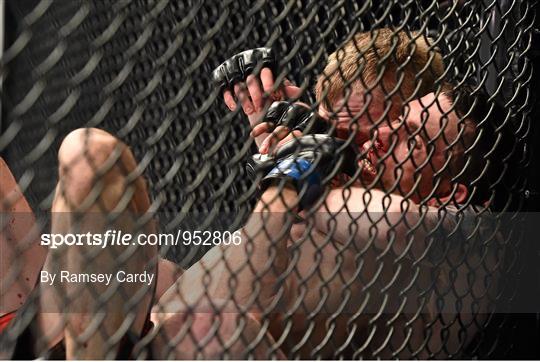UFC Fight Night Undercard- Paddy Holohan v Shane Howell