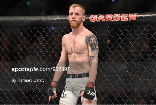 UFC Fight Night Undercard- Paddy Holohan v Shane Howell