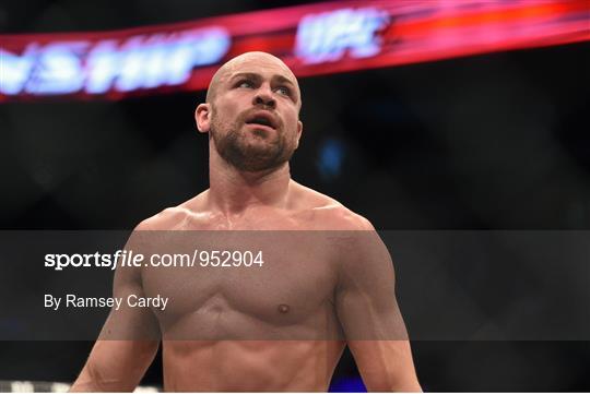 UFC Fight Night Undercard- Cathal Pendred v Sean Spencer