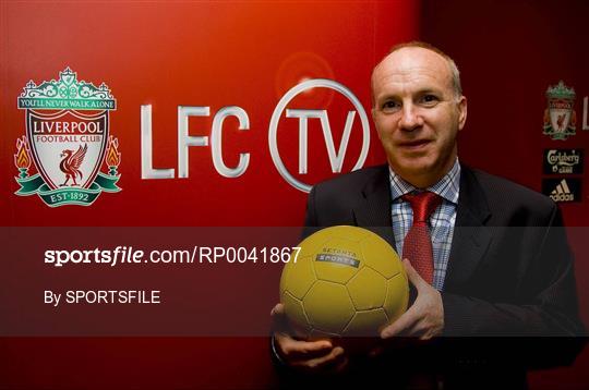 Liverpool FC TV Channel Now Available Exclusively in Setanta Sports Pack