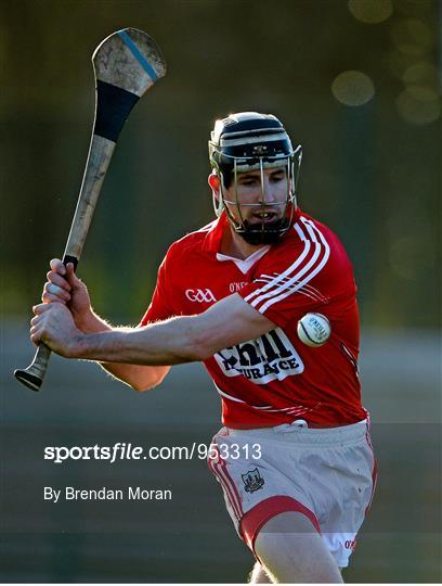 Cork v University of Limerick - Waterford Crystal Cup Preliminary Round