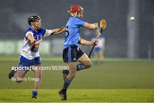 Dublin v DIT - Bord na Mona Walsh Cup Group 2 Round 2 Dublin v DIT - Bord na Mona Walsh Cup Group 2 Round 2