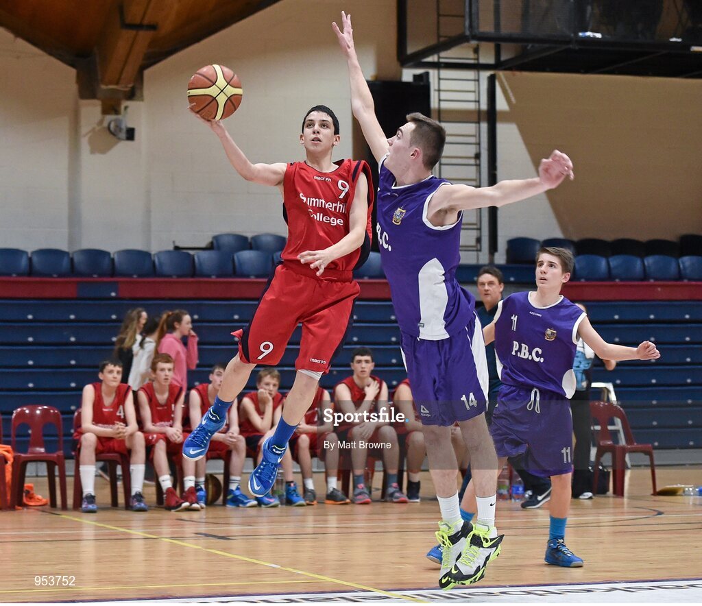 Presentation secondary school image