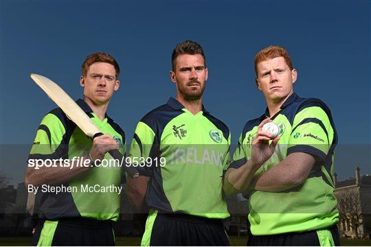 Tourism Ireland Announces Sponsorship of Ireland team for 2015 World Cup
