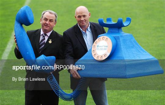 Gaelic Telecom Raises Over 2 Million Euro for Irish GAA Clubs & Schools