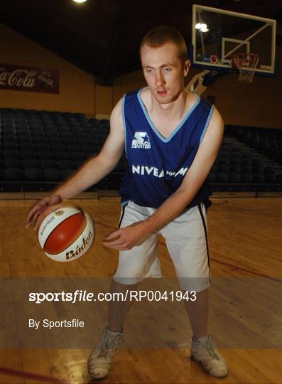 Basketball Ireland Domestic Season Launch 2007/08