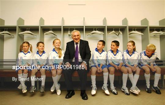 Launch of the GAA's Fun Do Learning Resource Pack & the Céim ar Aghaidh Resource Pack Launch of the GAA's Fun Do Learning Resource Pack & the Céim ar Aghaidh Resource Pack