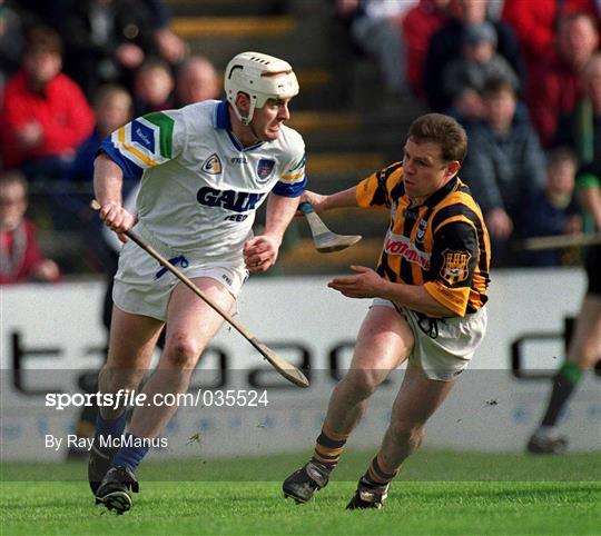 Kilkenny v Waterford - Allianz National Hurling League Division 1B Round 3