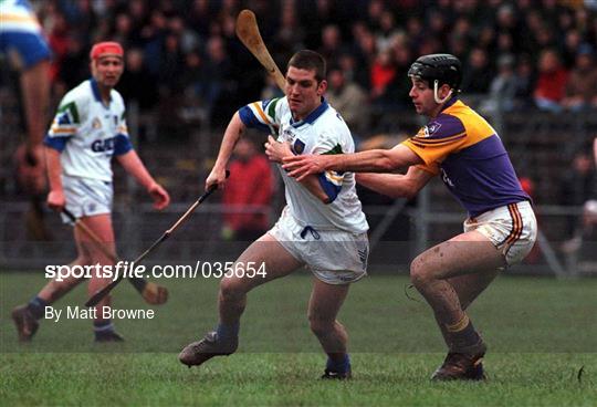 Waterford v Wexford  - Church & General National Hurling League Division 1B Round 2