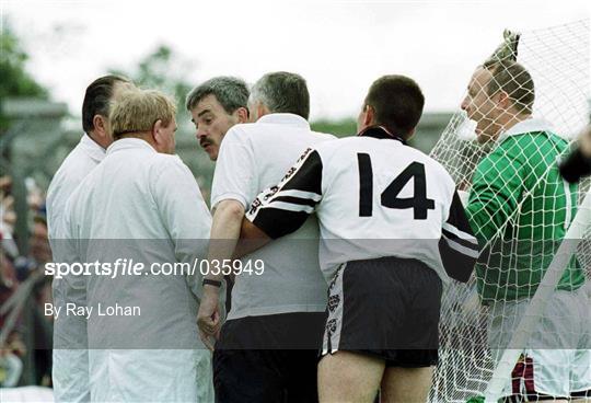Sligo v Galway - Bank of Ireland Connacht Senior Football Championship Semi-Final