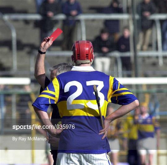 Tipperary v Kilkenny - Church & General National Hurling League Division 1B Round 4
