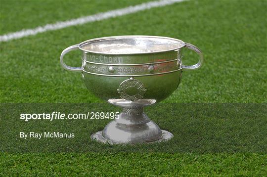 Kerry v Cork - All-Ireland SFC Final