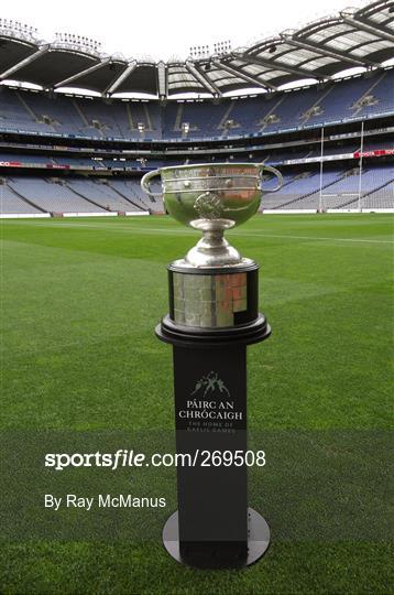 Kerry v Cork - All-Ireland SFC Final