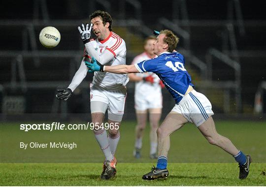 Tyrone v Cavan - McKenna Cup Final Tyrone v Cavan - McKenna Cup Final