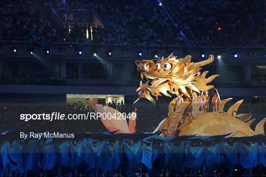 2007 Special Olympics World Summer Games in Shanghai - Opening Ceremony