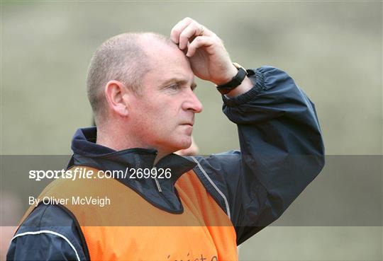 Armagh v Louth - Opening of Silverbridge